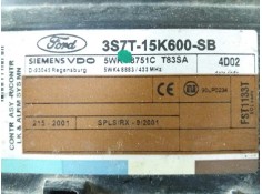 Recambio de modulo confort para ford mondeo berlina (ge) ghia (06.2003) (d)   |   06.03 - 12.07 | 2003 - 2007 | 131 cv / 96 kw r 2