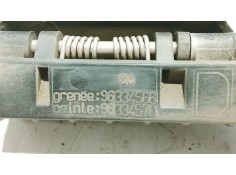 Recambio de maneta exterior trasera izquierda para citroën xsara (n1) 2.0 hdi 90 referencia OEM IAM    2