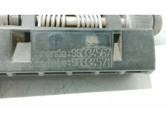 Recambio de maneta exterior trasera derecha para citroën xsara (n1) 2.0 hdi 90 referencia OEM IAM    2
