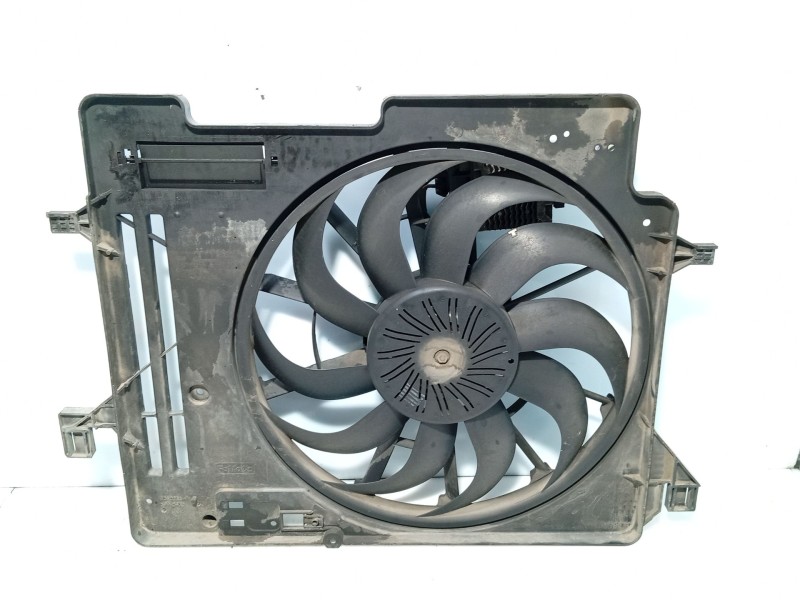Recambio de electroventilador para ford focus iii 1.5 tdci referencia OEM IAM   