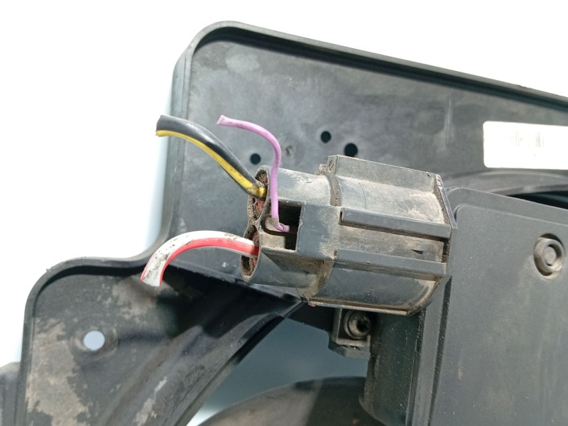 Recambio de electroventilador para ford focus iii 1.5 tdci referencia OEM IAM   