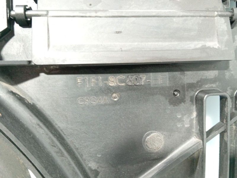 Recambio de electroventilador para ford focus iii 1.5 tdci referencia OEM IAM   