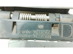 Recambio de maneta exterior delantera derecha para citroën xsara (n1) 2.0 hdi 90 referencia OEM IAM    2
