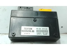 Recambio de modulo electronico para citroën xsara (n1) 2.0 hdi 90 referencia OEM IAM   