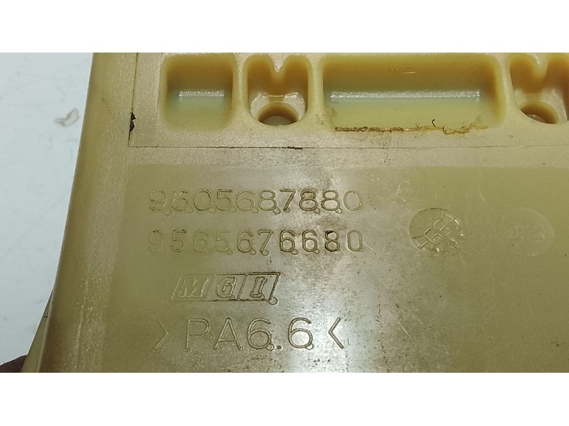 Recambio de deposito liquido direccion para citroën xsara (n1) 2.0 hdi 90 referencia OEM IAM   