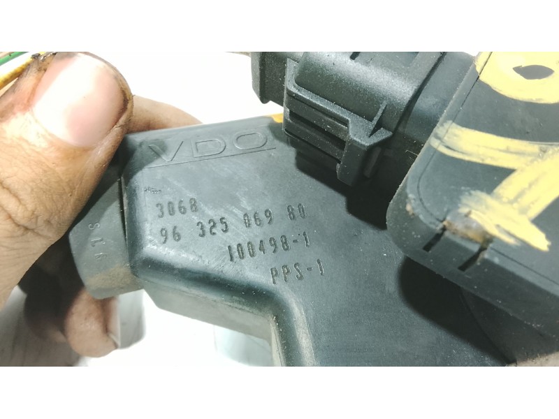 Recambio de potenciometro pedal para citroën xsara (n1) 2.0 hdi 90 referencia OEM IAM   