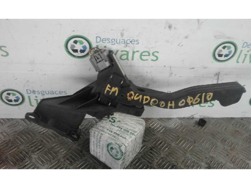 Recambio de pedal acelerador para seat toledo (1m2) stella   |   01.99 - 12.04 | 1999 - 2004 | 105 cv / 77 kw referencia OEM IAM