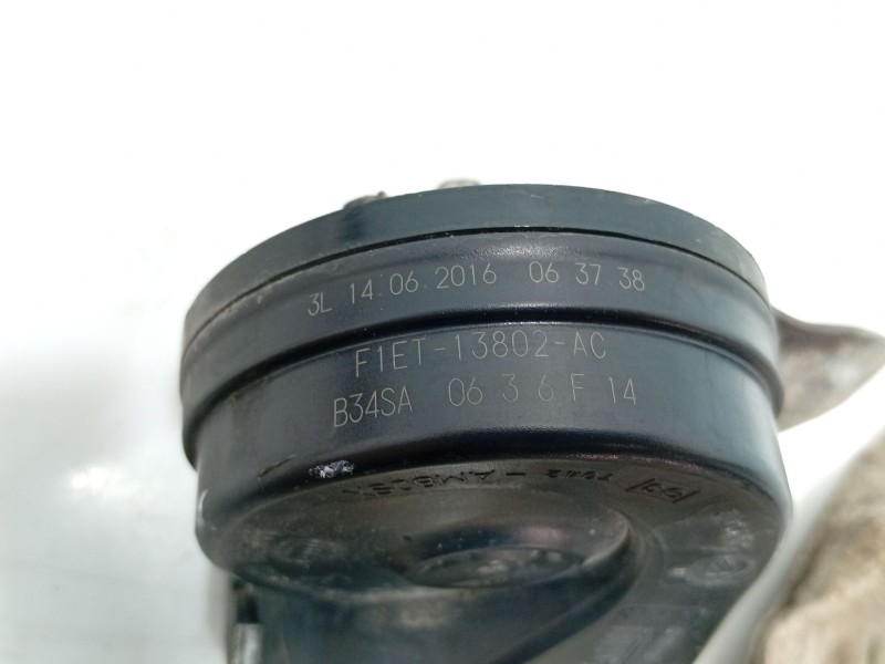 Recambio de claxon para ford focus iii 1.5 tdci referencia OEM IAM   