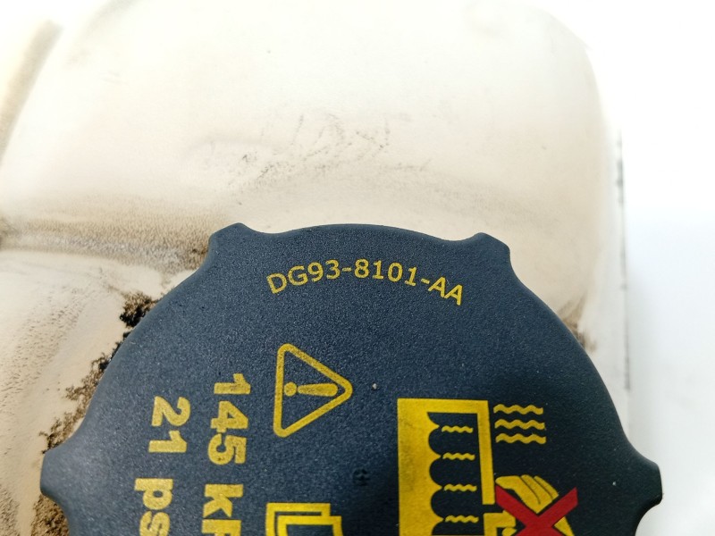 Recambio de deposito expansion para ford focus iii 1.5 tdci referencia OEM IAM   