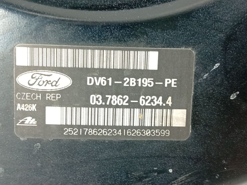Recambio de servofreno para ford focus iii 1.5 tdci referencia OEM IAM   