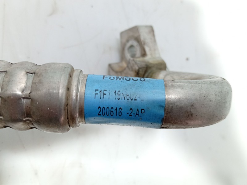 Recambio de tubo para ford focus iii 1.5 tdci referencia OEM IAM   