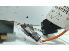 Recambio de anclaje cinturon delantero izquierdo para citroën xsara (n1) 2.0 hdi 90 referencia OEM IAM    2