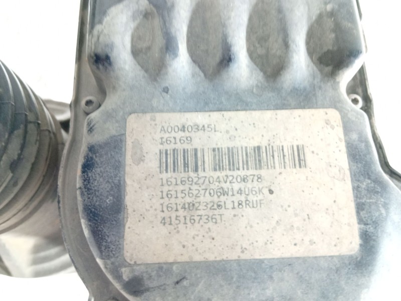 Recambio de cremallera direccion para ford focus iii 1.5 tdci referencia OEM IAM   