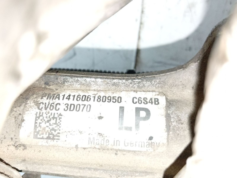 Recambio de cremallera direccion para ford focus iii 1.5 tdci referencia OEM IAM   