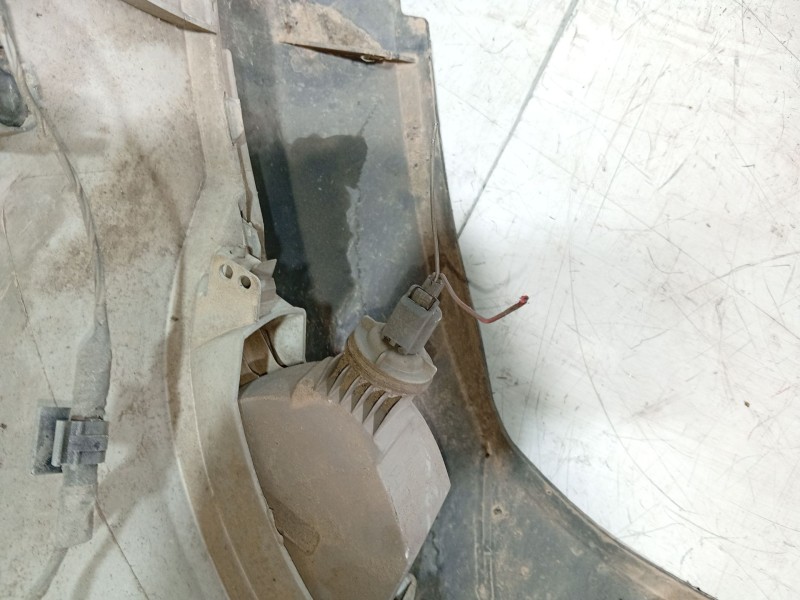 Recambio de paragolpes trasero para ford focus iii 1.5 tdci referencia OEM IAM   