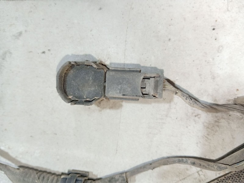 Recambio de paragolpes trasero para ford focus iii 1.5 tdci referencia OEM IAM   