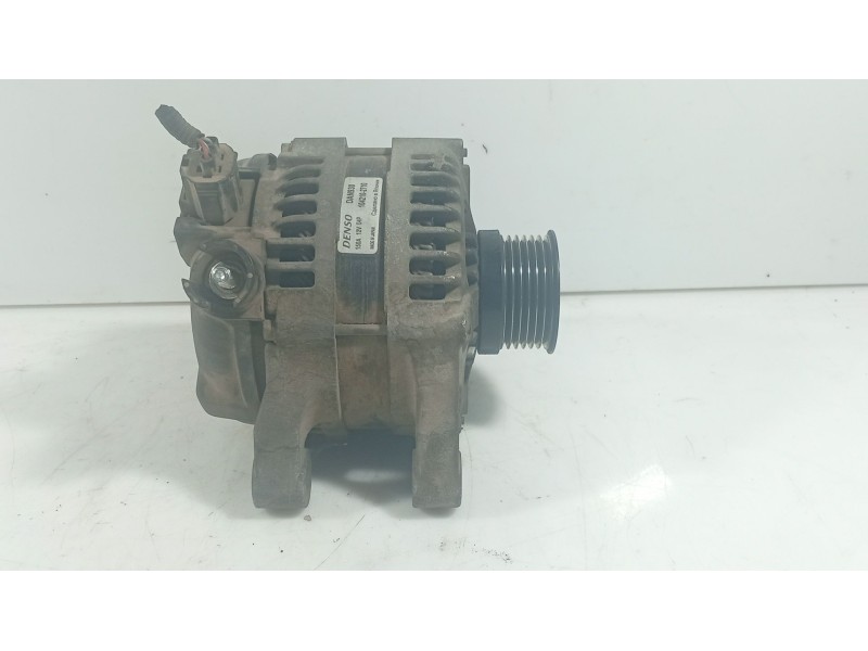 Recambio de alternador para mazda 3 (bk) 1.6 di turbo referencia OEM IAM   