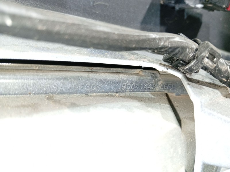 Recambio de paragolpes delantero para ford focus iii 1.5 tdci referencia OEM IAM   