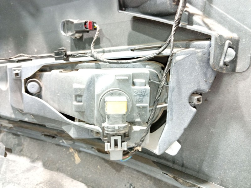 Recambio de paragolpes delantero para ford focus iii 1.5 tdci referencia OEM IAM   