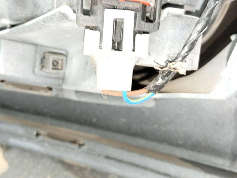 Recambio de paragolpes delantero para ford focus iii 1.5 tdci referencia OEM IAM   