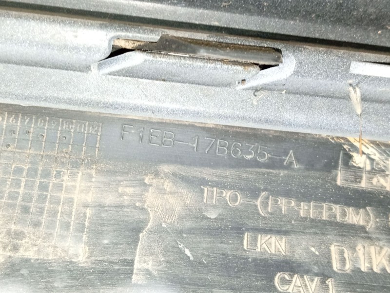 Recambio de paragolpes delantero para ford focus iii 1.5 tdci referencia OEM IAM   