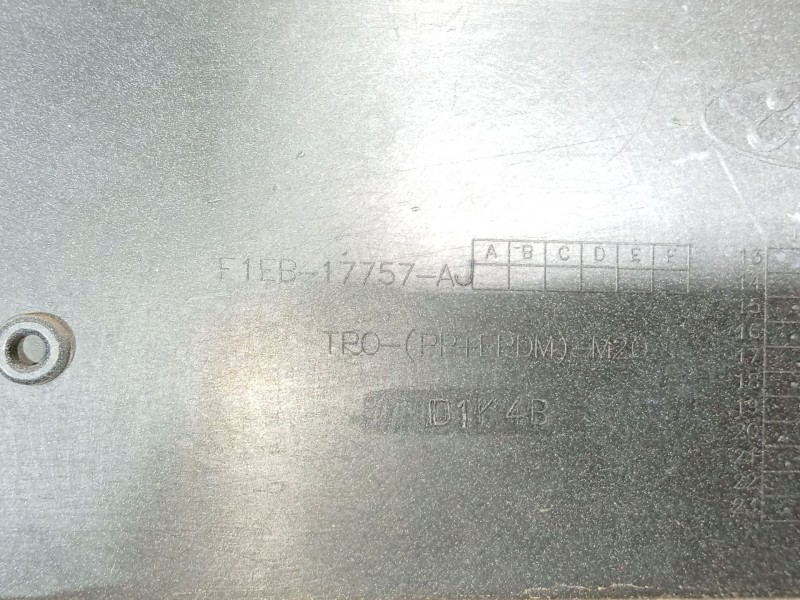 Recambio de paragolpes delantero para ford focus iii 1.5 tdci referencia OEM IAM   