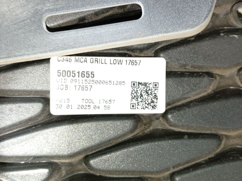 Recambio de paragolpes delantero para ford focus iii 1.5 tdci referencia OEM IAM   