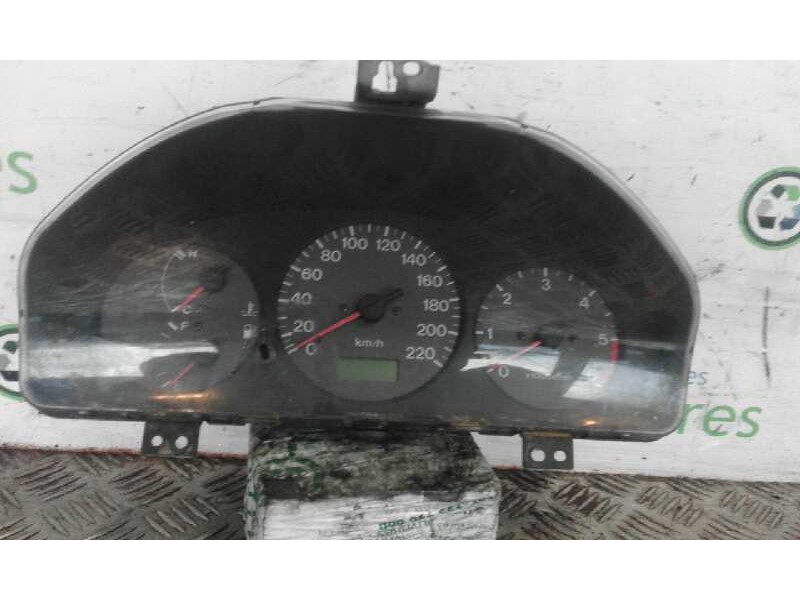 Recambio de cuadro instrumentos para mazda demio (dw) 1.4 16v cat   |   0.98 - ... | 1998 | 63 cv / 46 kw referencia OEM IAM   