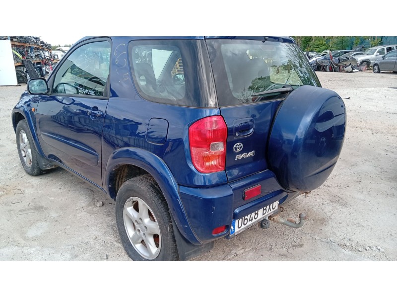 toyota rav 4 ii (_a2_) del año 2002
