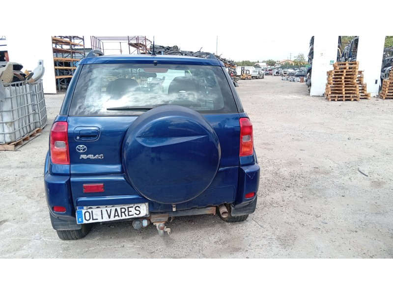 toyota rav 4 ii (_a2_) del año 2002