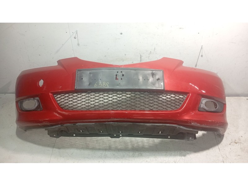 Recambio de paragolpes delantero para mazda 3 (bk) 1.6 di turbo referencia OEM IAM   