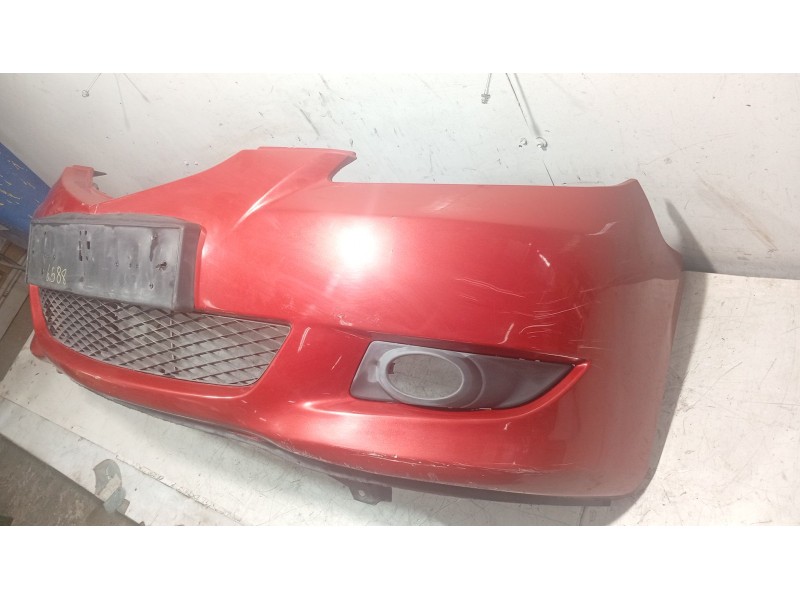 Recambio de paragolpes delantero para mazda 3 (bk) 1.6 di turbo referencia OEM IAM   