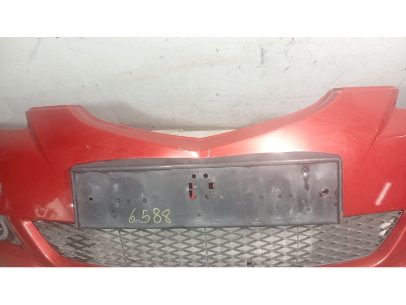 Recambio de paragolpes delantero para mazda 3 (bk) 1.6 di turbo referencia OEM IAM   