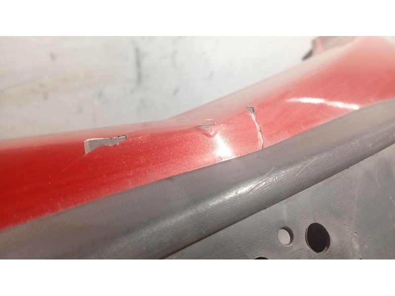 Recambio de paragolpes delantero para mazda 3 (bk) 1.6 di turbo referencia OEM IAM   