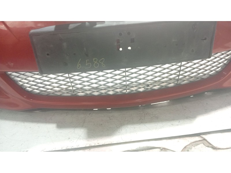 Recambio de paragolpes delantero para mazda 3 (bk) 1.6 di turbo referencia OEM IAM   