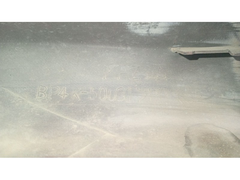 Recambio de paragolpes delantero para mazda 3 (bk) 1.6 di turbo referencia OEM IAM   