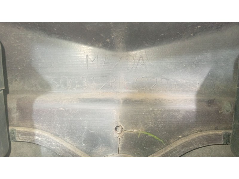 Recambio de paragolpes delantero para mazda 3 (bk) 1.6 di turbo referencia OEM IAM   