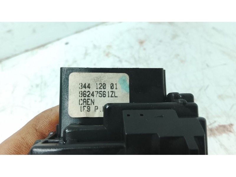 Recambio de mando limpia para citroën xsara (n1) 2.0 hdi 90 referencia OEM IAM   