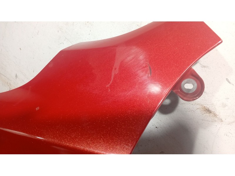 Recambio de aleta delantera izquierda para mazda 3 (bk) 1.6 di turbo referencia OEM IAM   