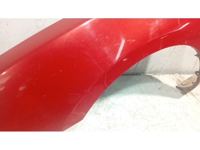 Recambio de aleta delantera izquierda para mazda 3 (bk) 1.6 di turbo referencia OEM IAM   