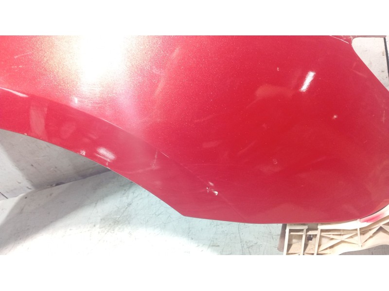 Recambio de aleta delantera derecha para mazda 3 (bk) 1.6 di turbo referencia OEM IAM   