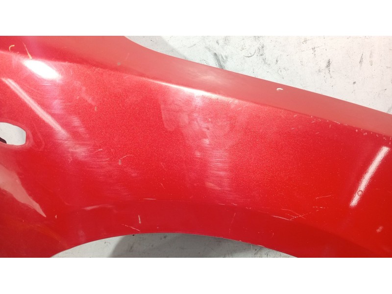 Recambio de aleta delantera derecha para mazda 3 (bk) 1.6 di turbo referencia OEM IAM   