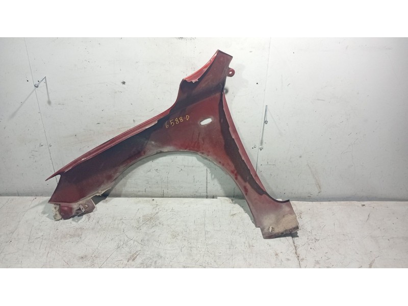 Recambio de aleta delantera derecha para mazda 3 (bk) 1.6 di turbo referencia OEM IAM   