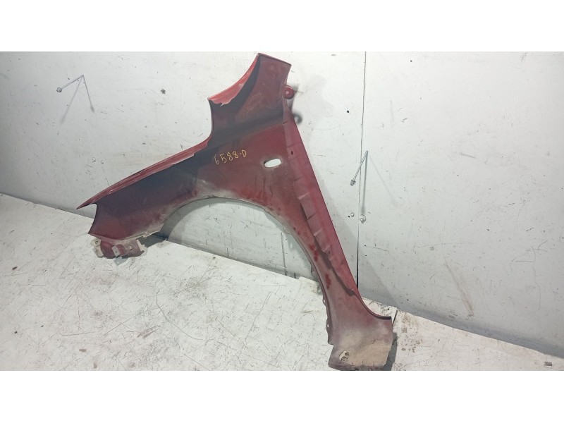 Recambio de aleta delantera derecha para mazda 3 (bk) 1.6 di turbo referencia OEM IAM   