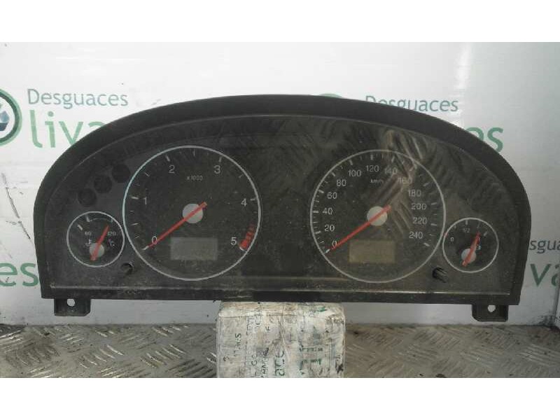 Recambio de cuadro instrumentos para ford mondeo berlina (ge) ghia (06.2003) (d)   |   06.03 - 12.07 | 2003 - 2007 | 131 cv / 96