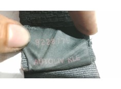 Recambio de cinturon seguridad trasero derecho para citroën xsara (n1) 2.0 hdi 90 referencia OEM IAM    2