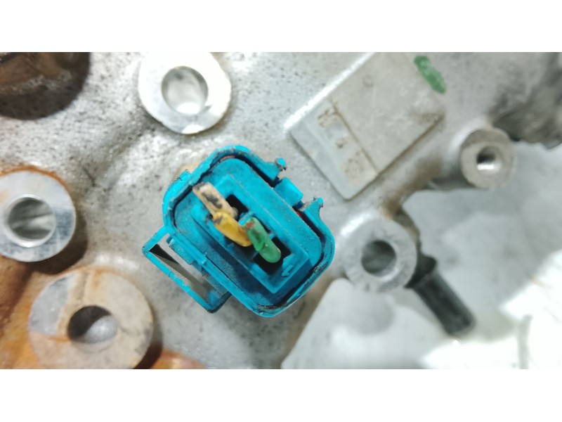 Recambio de caja precalentamiento para citroën xsara (n1) 2.0 hdi 90 referencia OEM IAM   