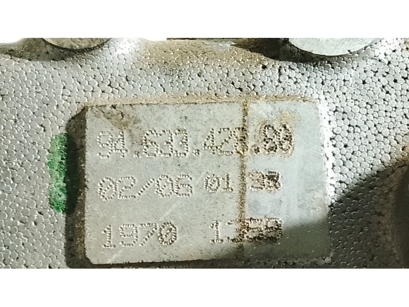 Recambio de caja precalentamiento para citroën xsara (n1) 2.0 hdi 90 referencia OEM IAM   