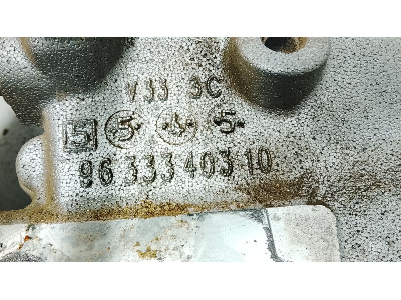 Recambio de caja precalentamiento para citroën xsara (n1) 2.0 hdi 90 referencia OEM IAM   