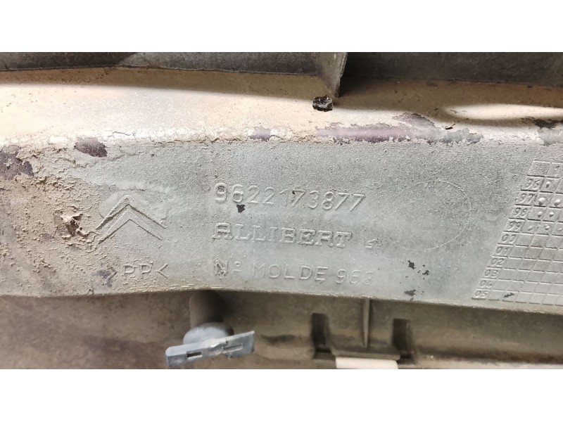 Recambio de paragolpes delantero para citroën xsara (n1) 2.0 hdi 90 referencia OEM IAM   